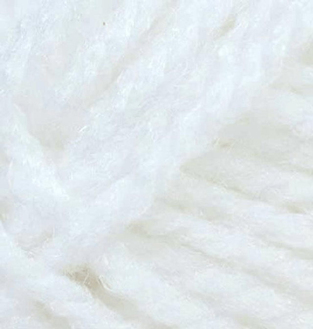 Robin Bonny Babe Aran 100g - White