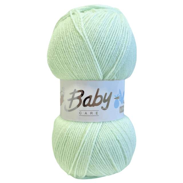 Woolcraft Babycare DK 100g - 606 Mint