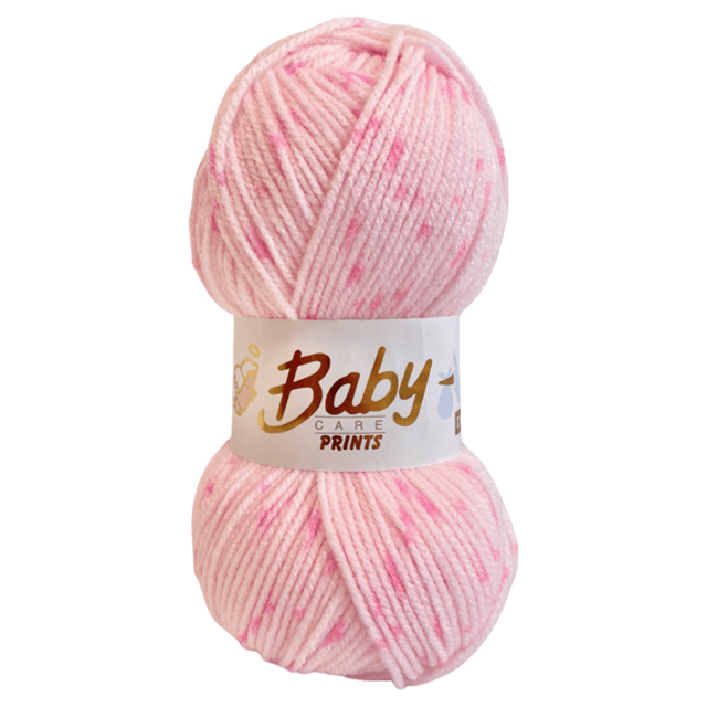 Woolcraft Baby Prints DK 100g - 642 Cinderella 