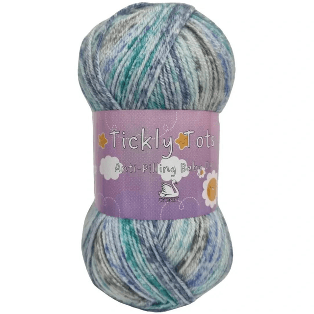 Cygnet Tickly Tots DK 100g - 7000 Bubble Bath