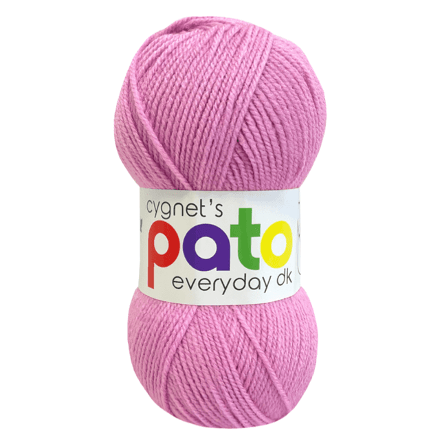 Cygnet Pato DK 100g - 942 Rose