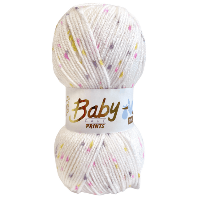 Woolcraft Baby Prints DK 100g - 640 Tutti Fruity