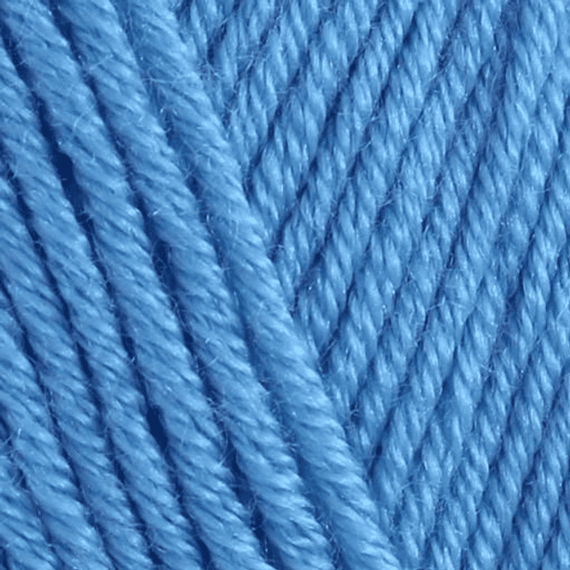 Cygnet Silcaress DK 100g - 2723 Sherbert