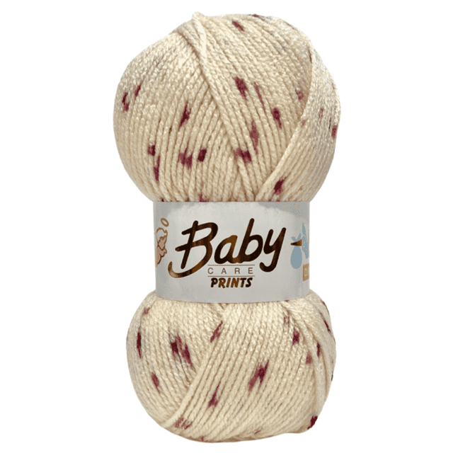 Woolcraft Baby Prints DK 100g - 636 Keltie