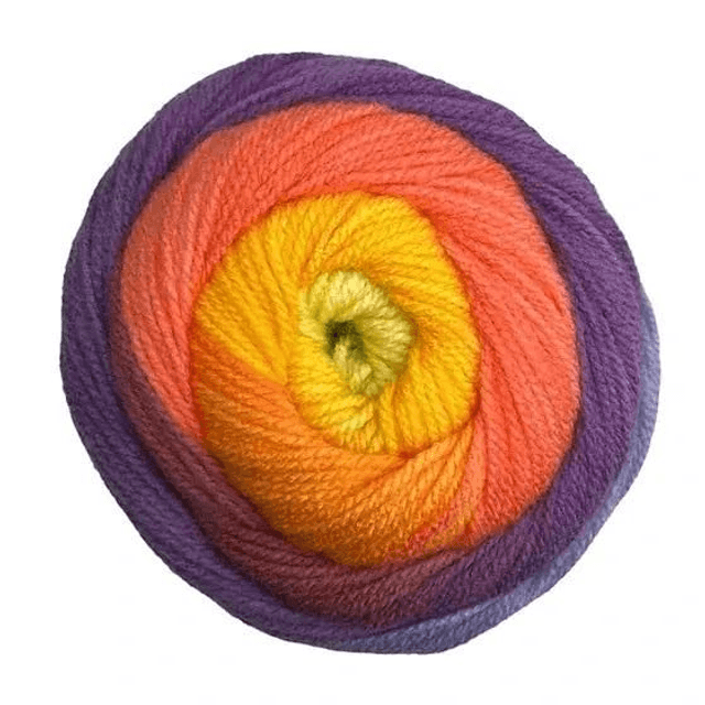 Cygnet Marshmallow Pie DK 150g -  1600 Knowledge is Flower