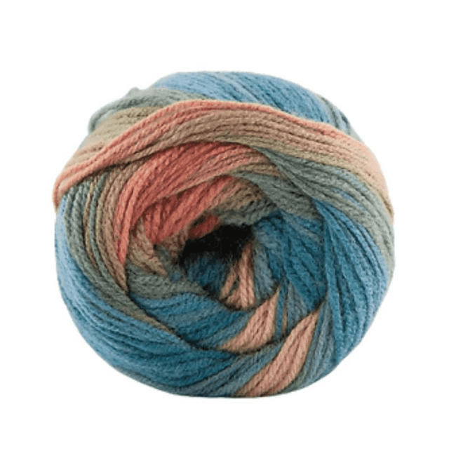 Cygnet Colour Rush DK 100g - 655 Breeze