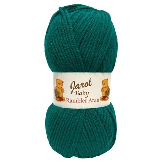Jarol Baby Rambler Aran 100g - 4319 Serpentine