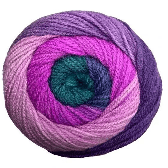 Cygnet Marshmallow Pie DK 150g - 1500 Purple Rain on Me